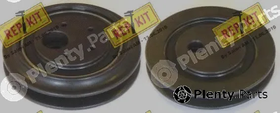 Repkit RKT1202 — Belt Tensioner, V-ribbed belt
