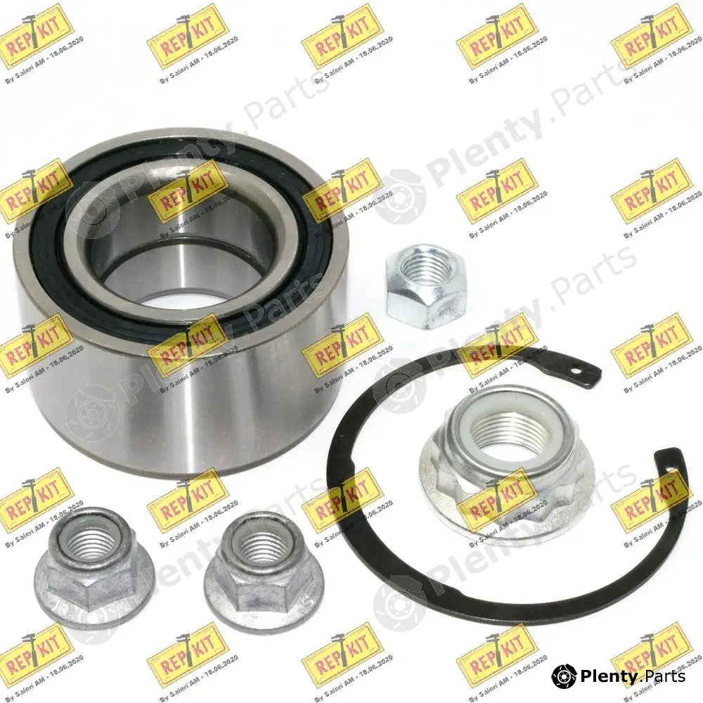 Repkit RKB0974 — Wheel Bearing Kit