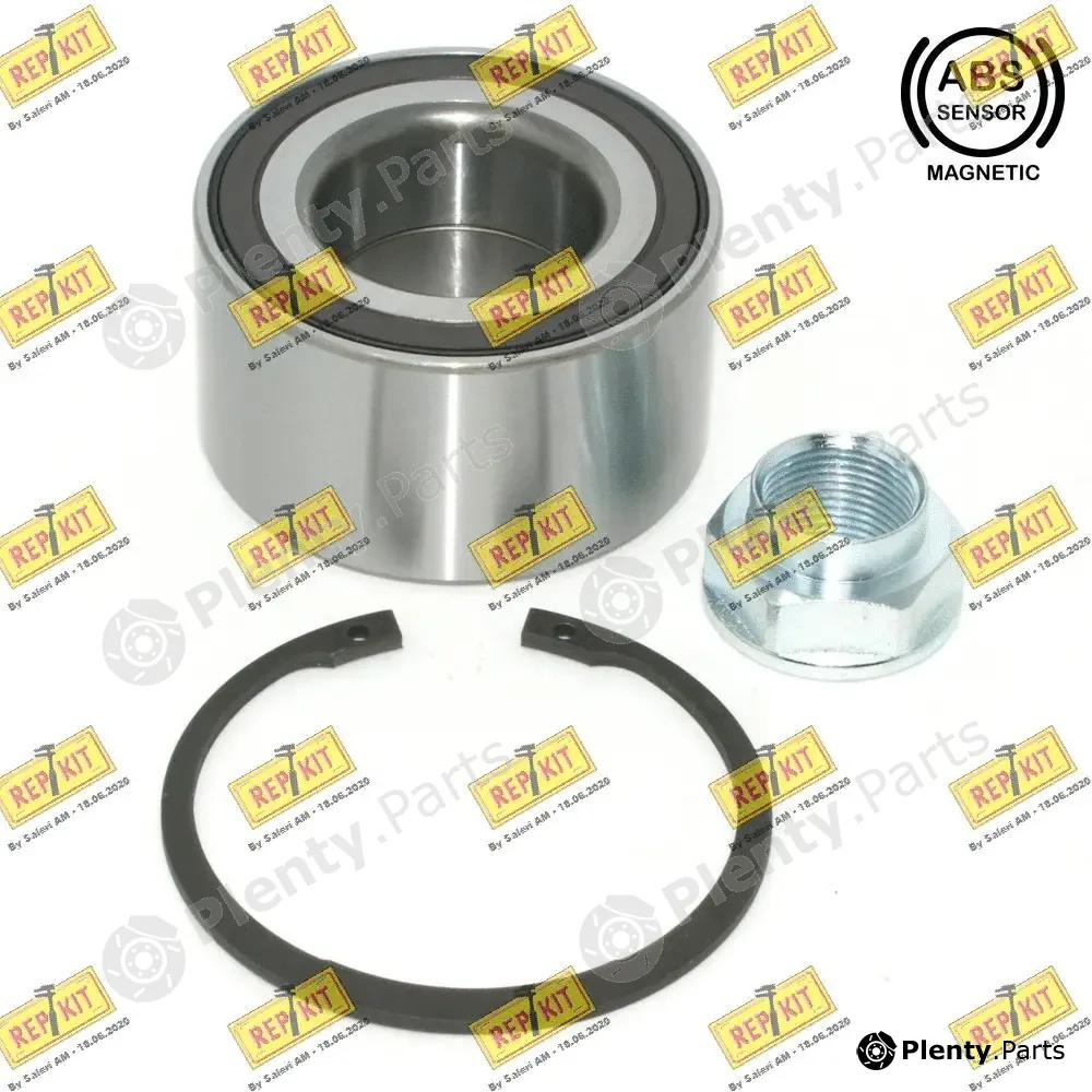 Repkit RKB2451 — Wheel Bearing Kit