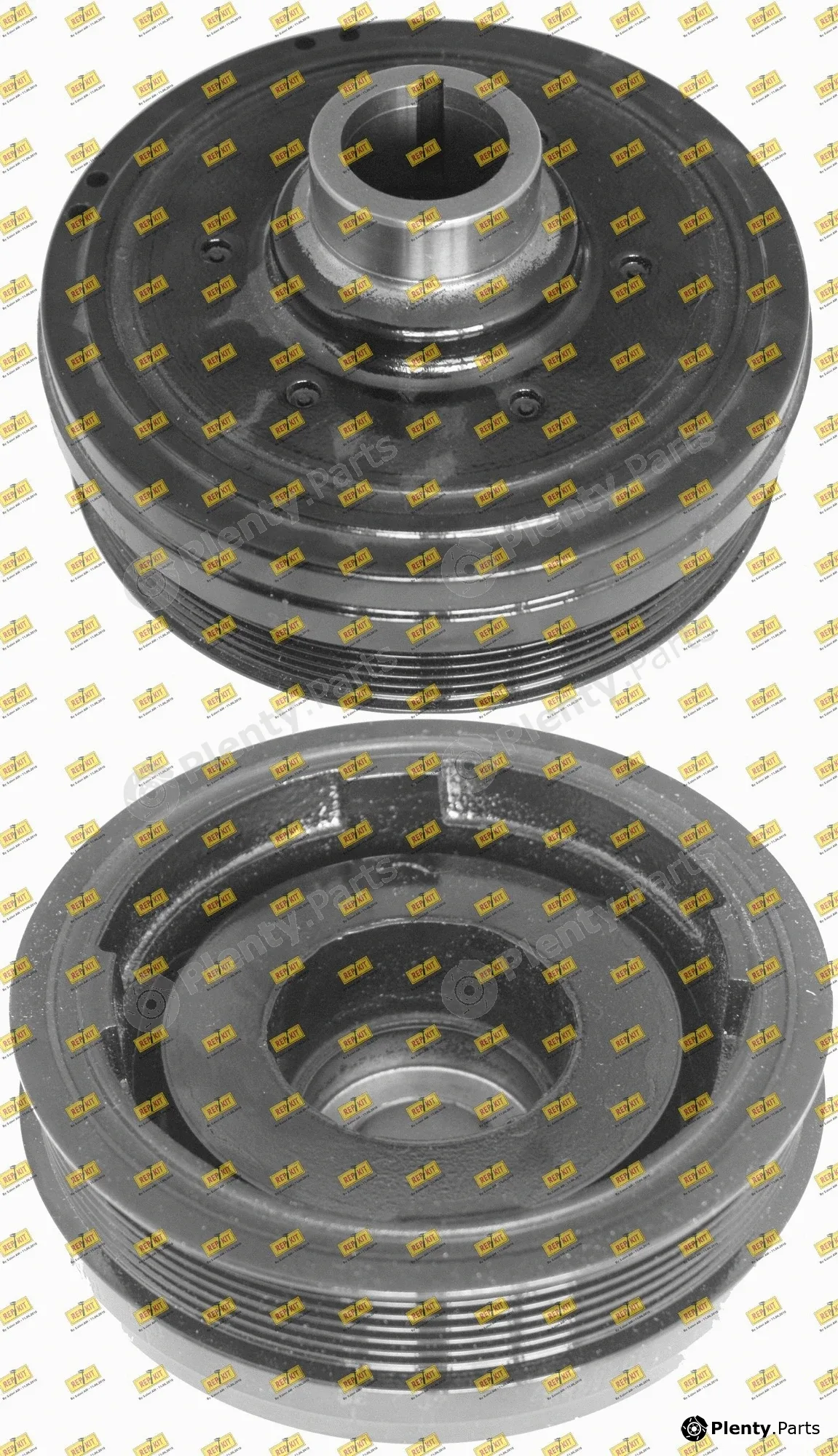 Repkit RKT9257 — Belt Pulley, crankshaft