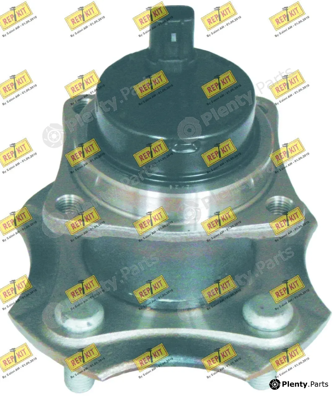 Repkit RKB1917 — Wheel Bearing Kit