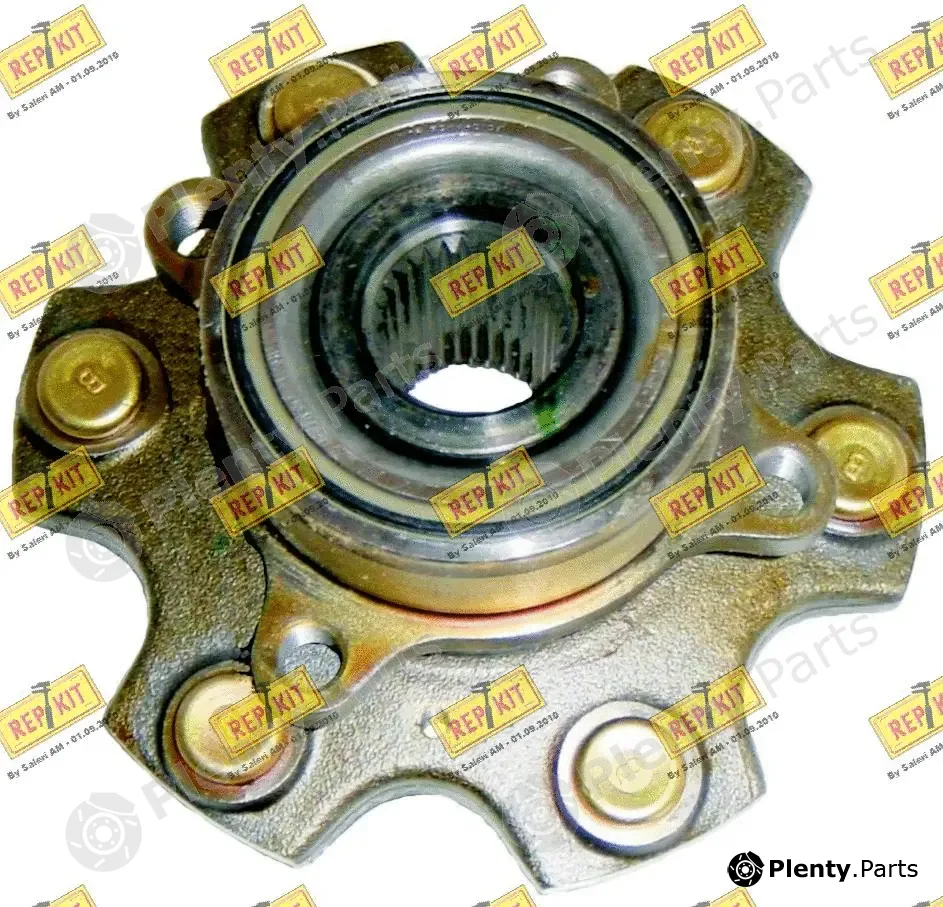 Repkit RKB1984 — Wheel Bearing Kit