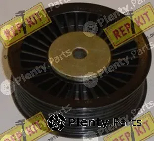 Repkit RKT2331 — Deflection/Guide Pulley, V-ribbed belt