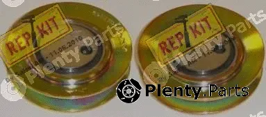Repkit RKT1169 — Deflection/Guide Pulley, V-ribbed belt