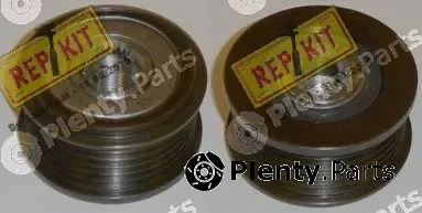 Repkit RKT2357 — Alternator Freewheel Clutch