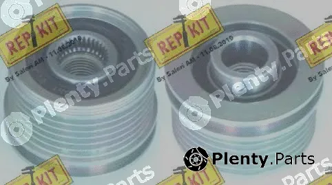 Repkit RKT2967 — Alternator Freewheel Clutch