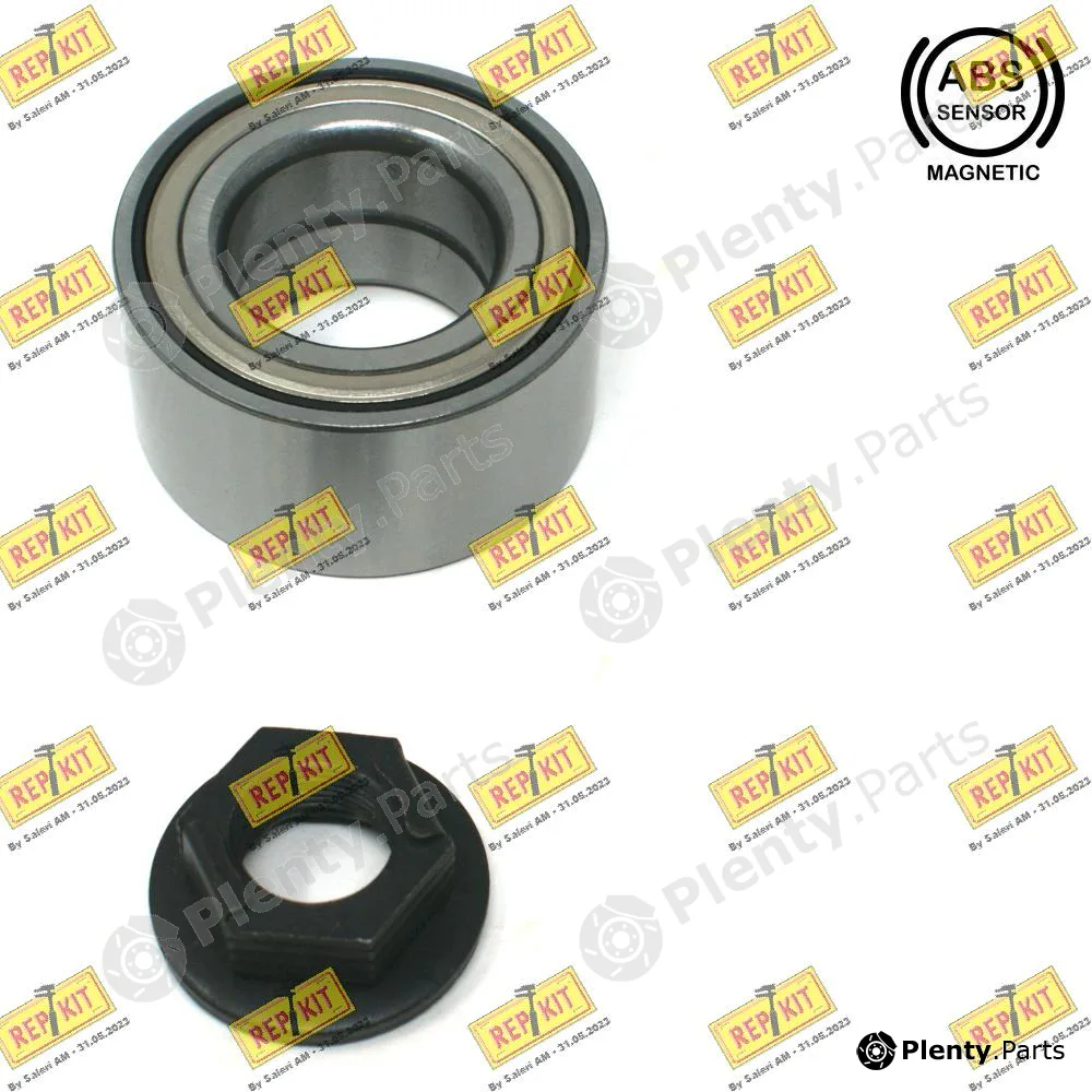 Repkit RKB2012 — Wheel Bearing Kit