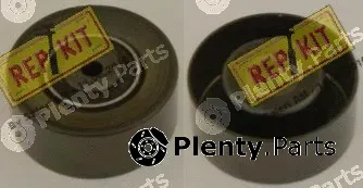 Repkit RKT2696 — Deflection/Guide Pulley, V-ribbed belt