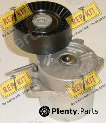 Repkit RKT1555 — Belt Tensioner, V-ribbed belt