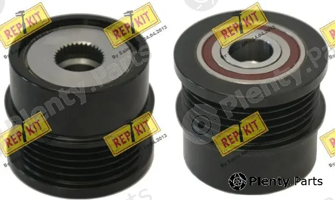 Repkit RKT3598 — Alternator Freewheel Clutch