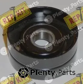 Repkit RKT2163 — Deflection/Guide Pulley, V-ribbed belt