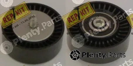 Repkit RKT2665 — Deflection/Guide Pulley, V-ribbed belt