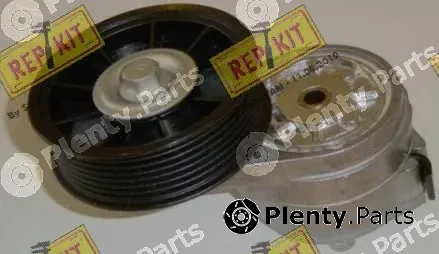 Repkit RKT1969 — Deflection/Guide Pulley, V-ribbed belt