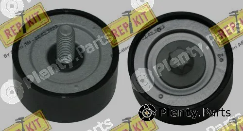 Repkit RKT3957 — Belt Tensioner, V-ribbed belt