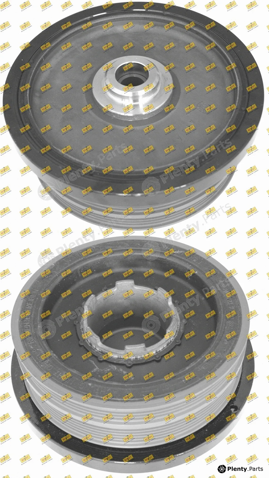Repkit RKT9183 — Belt Pulley, crankshaft