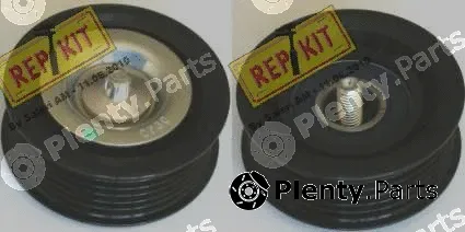 Repkit RKT3055 — Deflection/Guide Pulley, V-ribbed belt