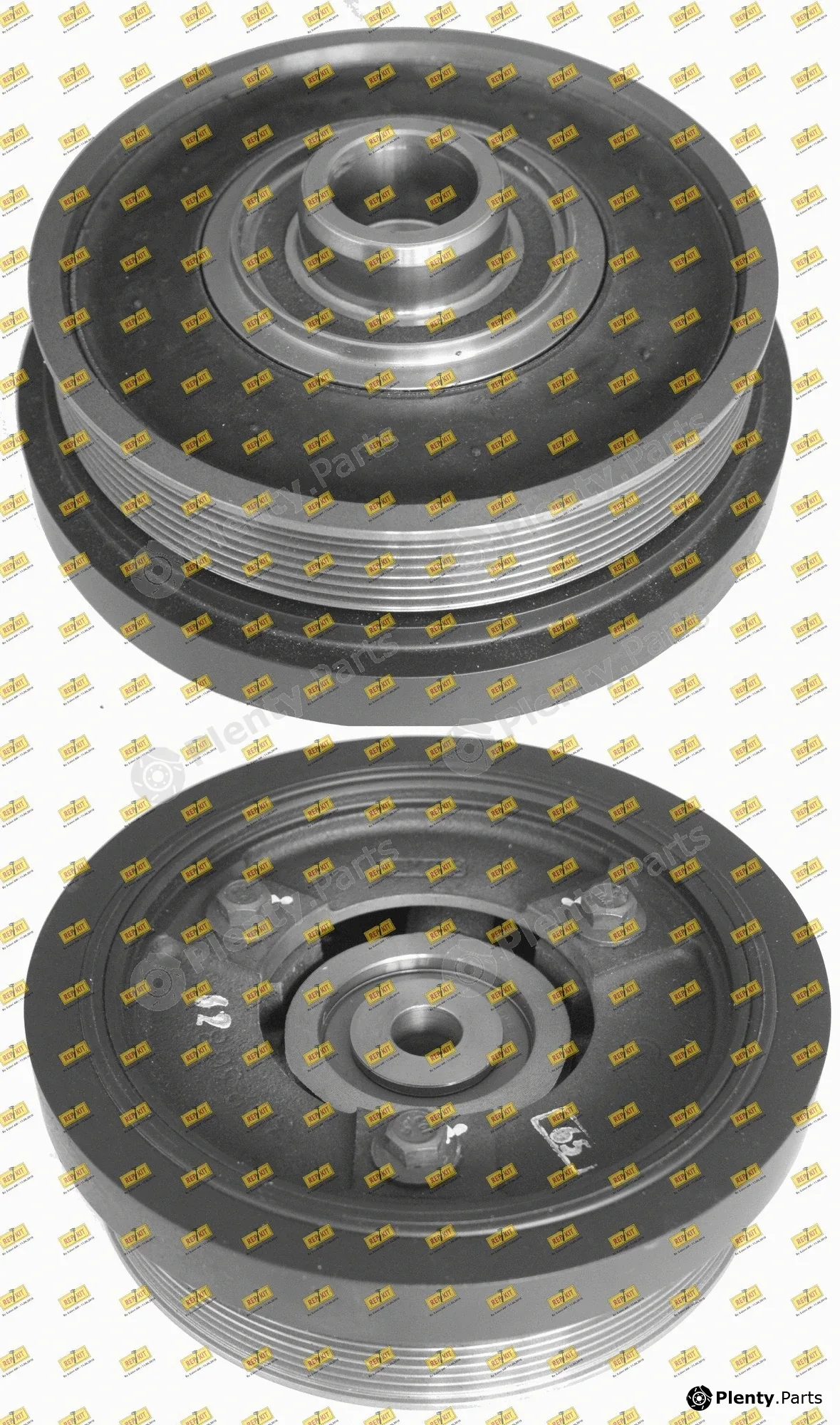 Repkit RKT9231 — Belt Pulley, crankshaft