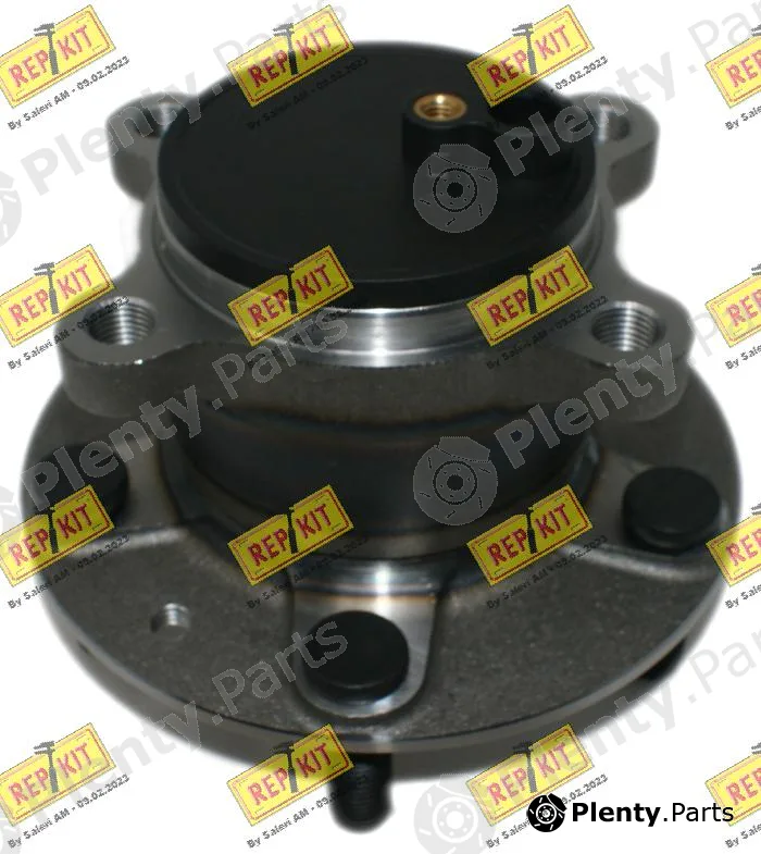 Repkit RKB2972 — Wheel Bearing Kit