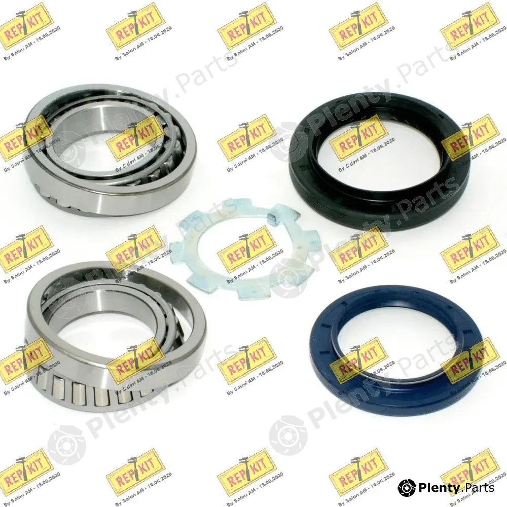 Repkit RKB1348 — Wheel Bearing Kit