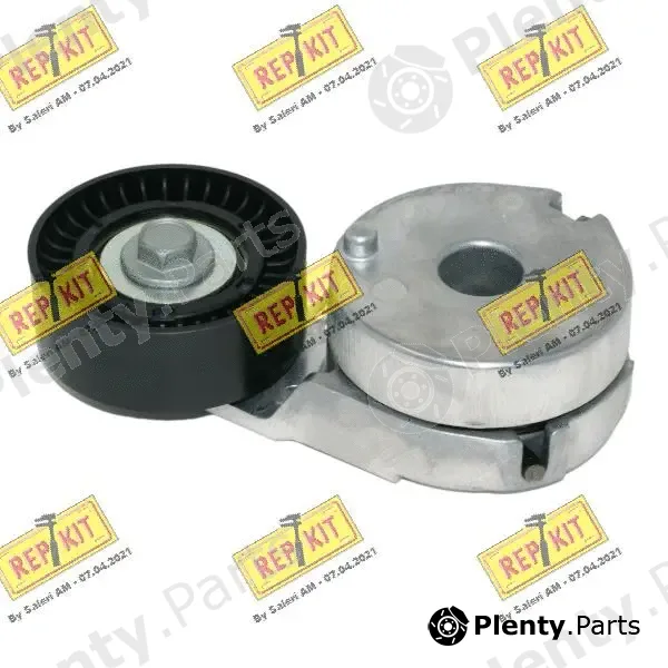 Repkit RKT3938 — Belt Tensioner, V-ribbed belt