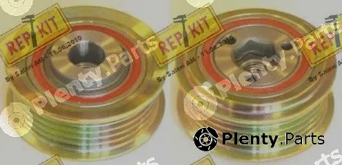 Repkit RKT2882 — Alternator Freewheel Clutch