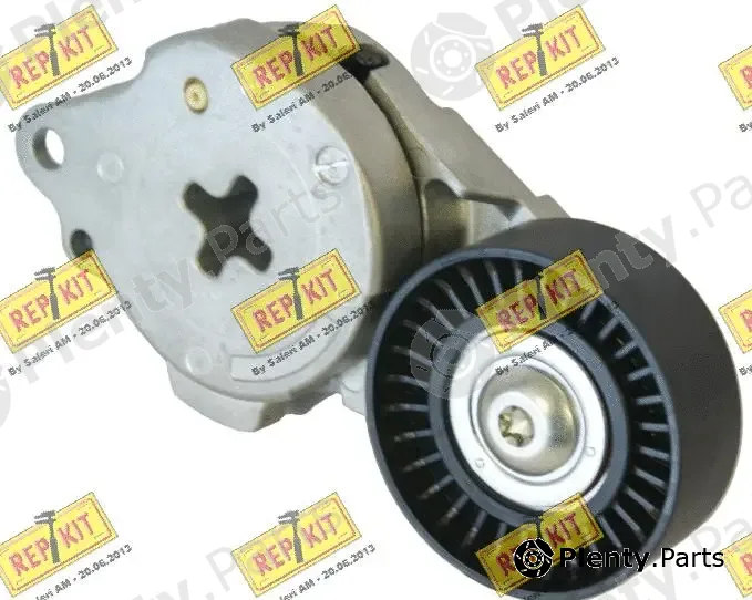 Repkit RKT3614 — Belt Tensioner, V-ribbed belt