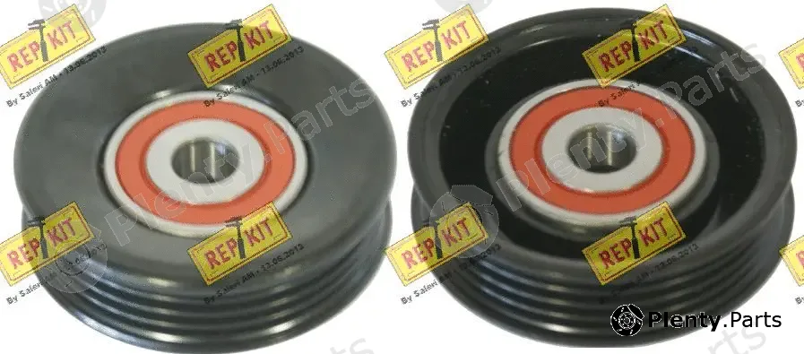 Repkit RKT3094 — Belt Tensioner, V-ribbed belt
