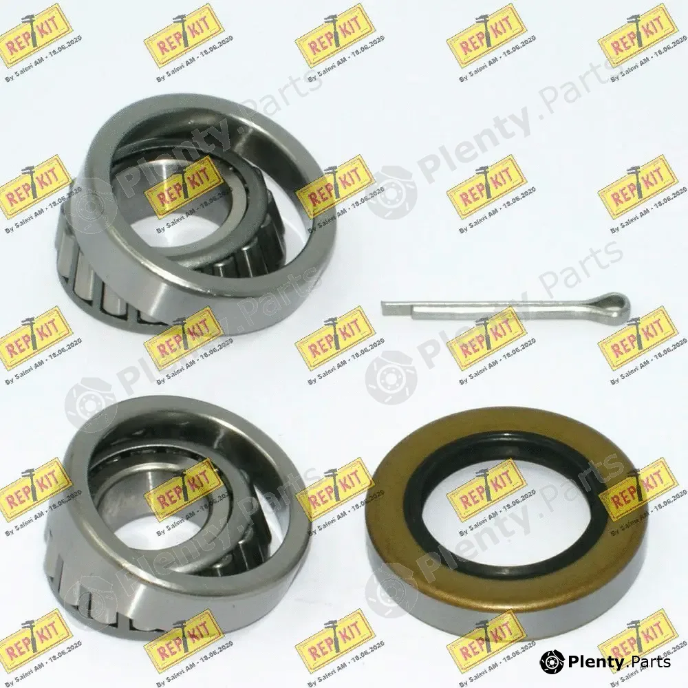 Repkit RKB1811 — Wheel Bearing Kit