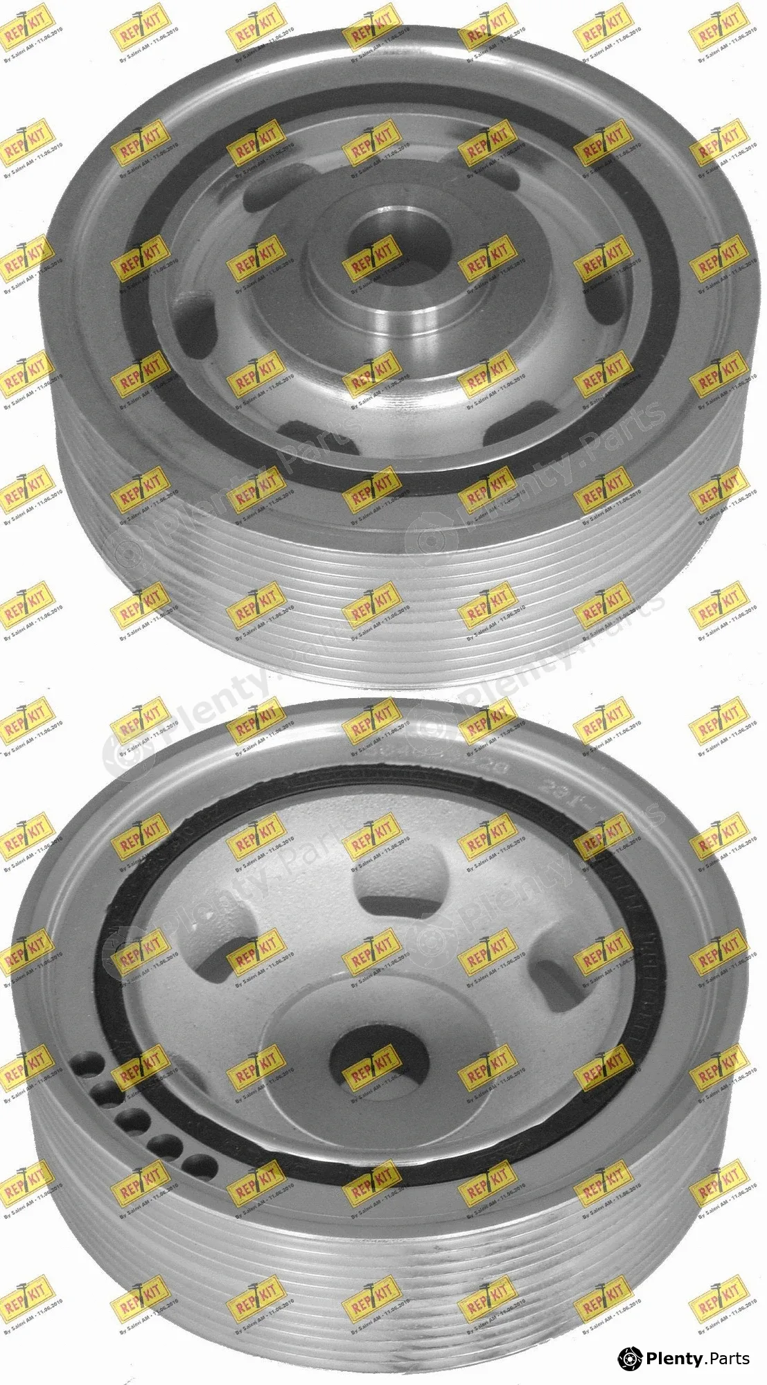 Repkit RKT9048 — Belt Pulley, crankshaft