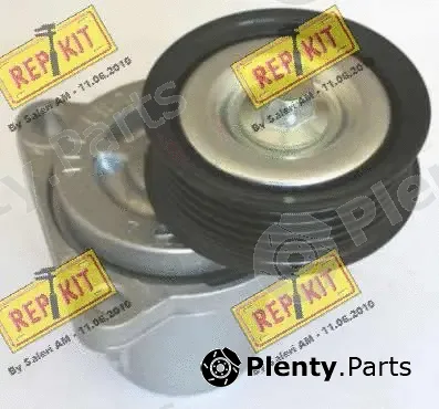 Repkit RKT3077 — Belt Tensioner, V-ribbed belt