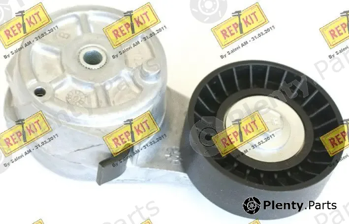 Repkit RKT3350 — Belt Tensioner, V-ribbed belt