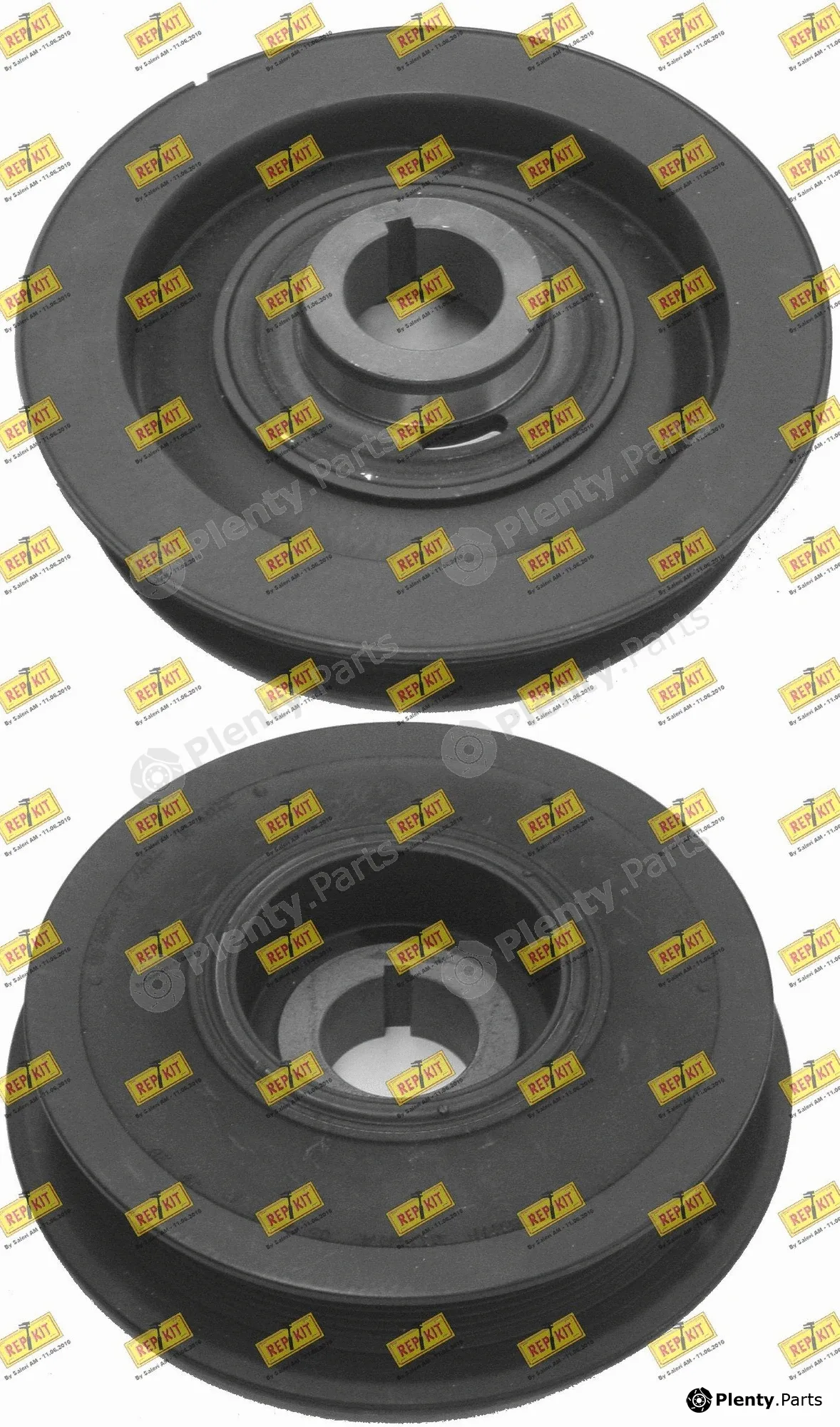 Repkit RKT9038 — Belt Pulley, crankshaft