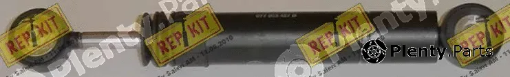 Repkit RKT2414 — Vibration Damper, V-ribbed belt