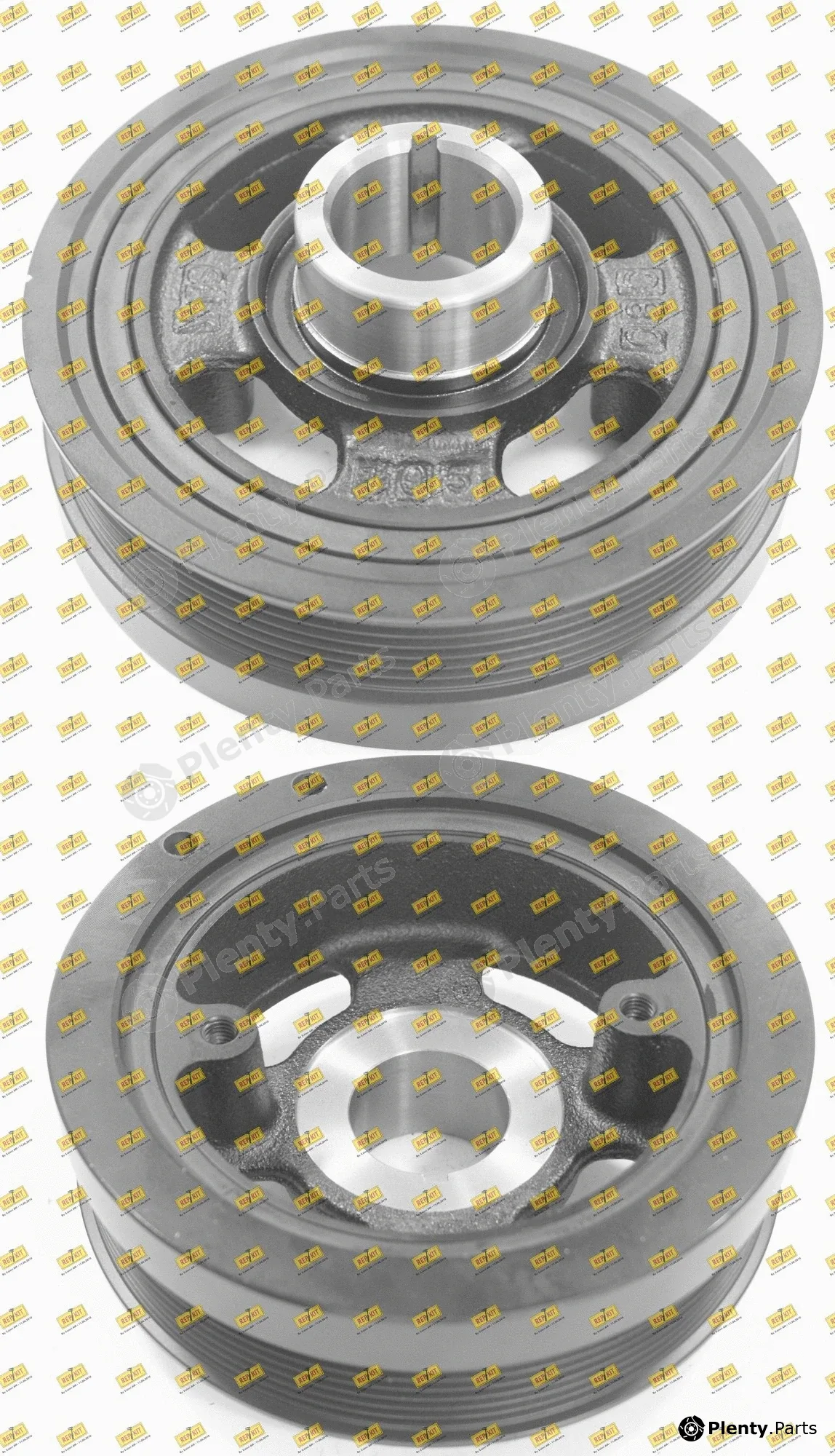 Repkit RKT9268 — Belt Pulley, crankshaft
