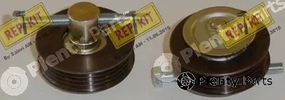 Repkit RKT1739 — Belt Tensioner, V-ribbed belt