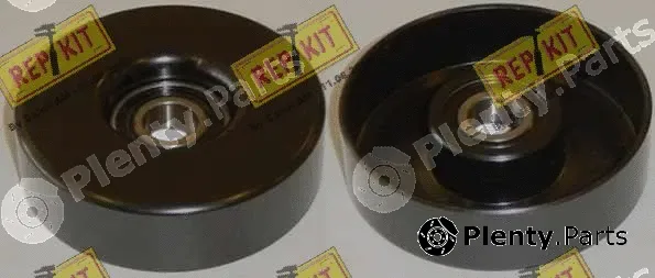 Repkit RKT2024 — Deflection/Guide Pulley, V-ribbed belt