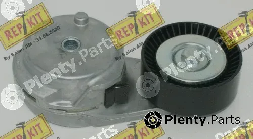 Repkit RKT3735 — Belt Tensioner, V-ribbed belt