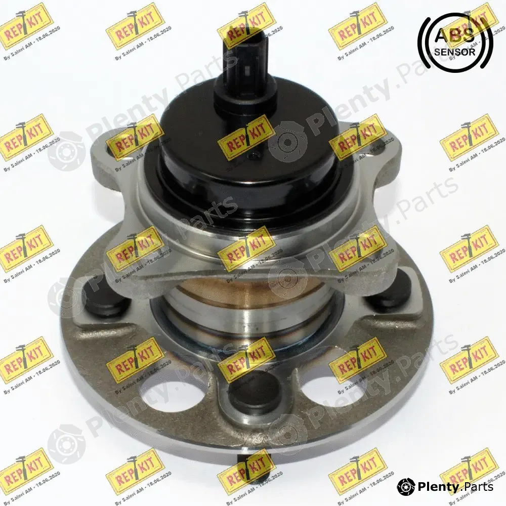 Repkit RKB2213 — Wheel Bearing Kit
