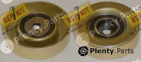 Repkit RKT1465 — Deflection/Guide Pulley, V-ribbed belt