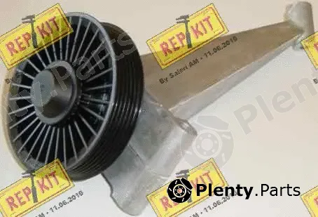 Repkit RKT2373 — Belt Tensioner, V-ribbed belt