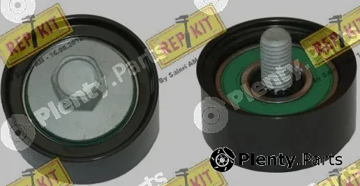 Repkit RKT3448 — Deflection/Guide Pulley, V-ribbed belt