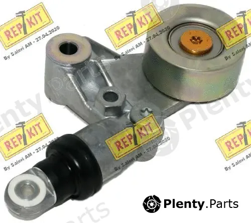Repkit RKT3828 — Belt Tensioner, V-ribbed belt
