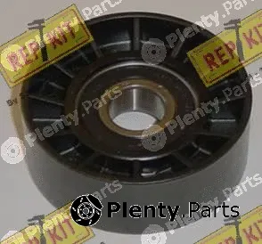 Repkit RKT1944 — Deflection/Guide Pulley, V-ribbed belt