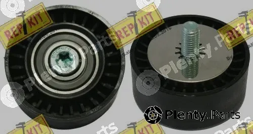 Repkit RKT3774 — Deflection/Guide Pulley, V-ribbed belt