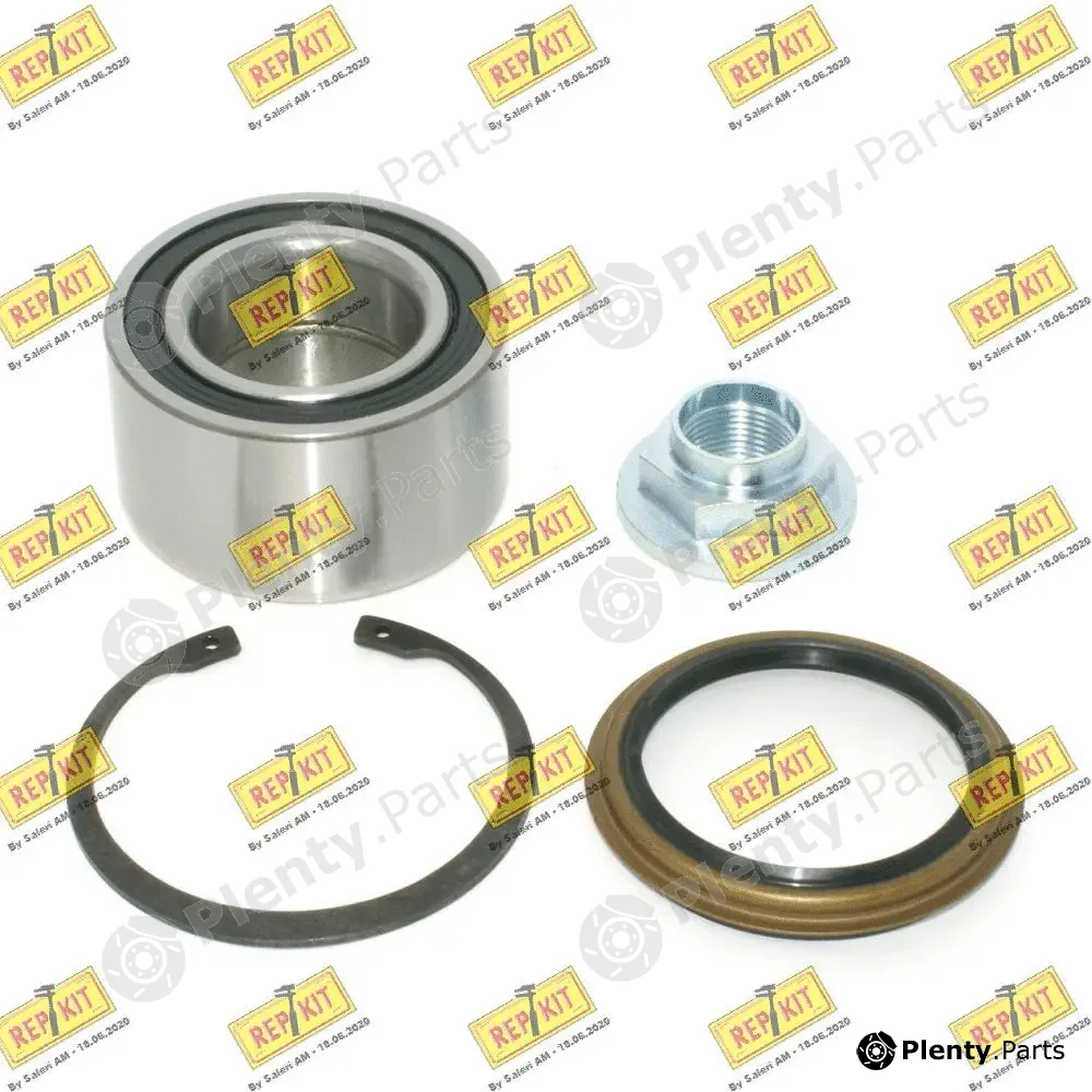 Repkit RKB1733 — Wheel Bearing Kit