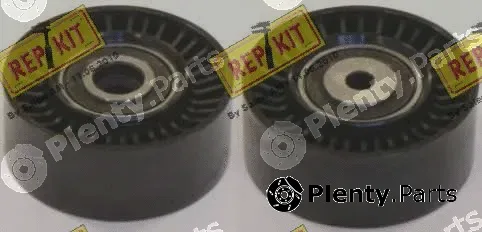 Repkit RKT2731 — Deflection/Guide Pulley, V-ribbed belt