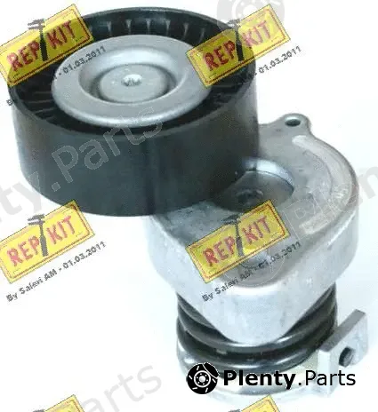 Repkit RKT3330 — Belt Tensioner, V-ribbed belt