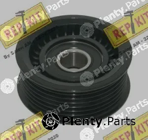 Repkit RKT3853 — Deflection/Guide Pulley, V-ribbed belt