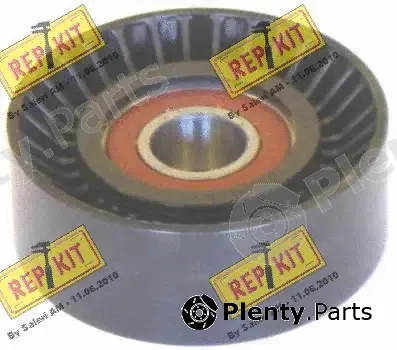 Repkit RKT2781 — Vibration Damper, V-ribbed belt