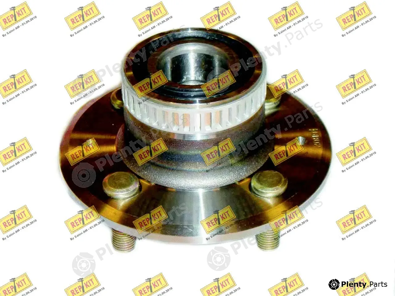 Repkit RKB2035 — Wheel Bearing Kit